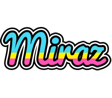 Miraz circus logo