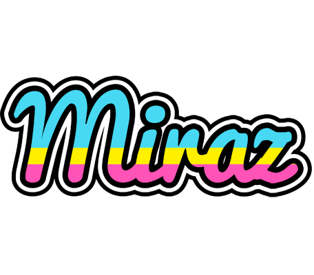 Miraz circus logo