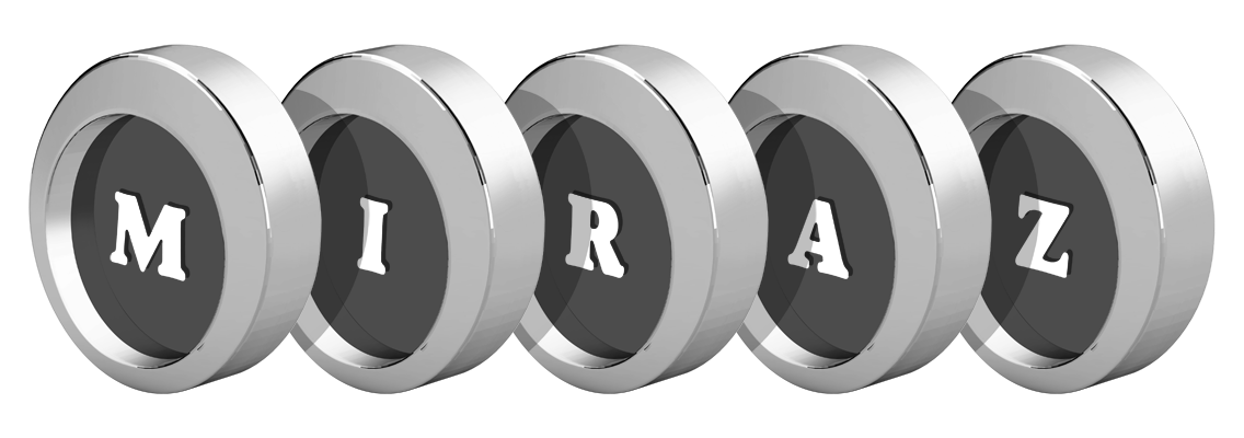 Miraz coins logo