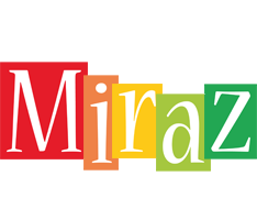 Miraz colors logo