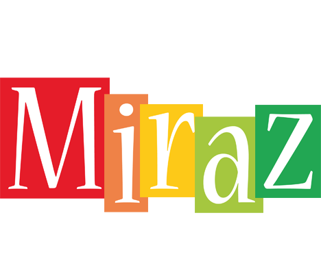 Miraz colors logo