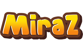 Miraz cookies logo