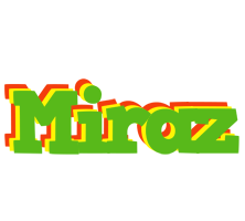 Miraz crocodile logo