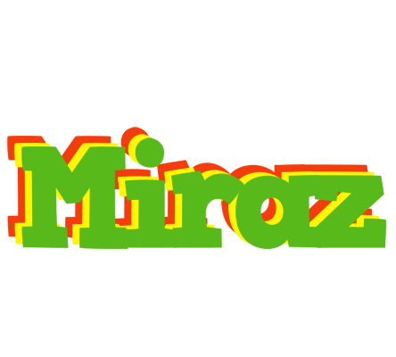 Miraz crocodile logo