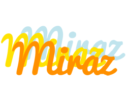 Miraz energy logo