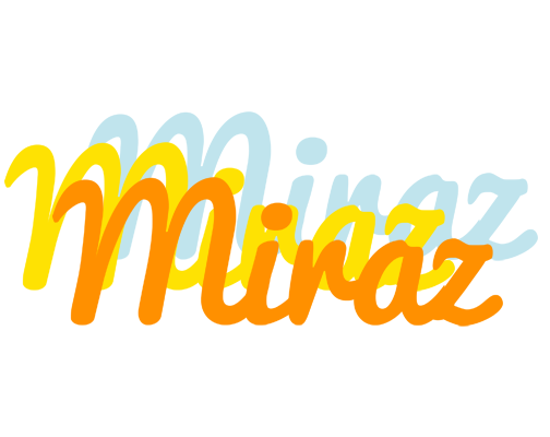Miraz energy logo