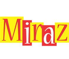 Miraz errors logo