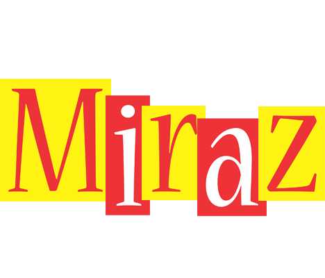 Miraz errors logo