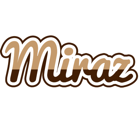 Miraz exclusive logo