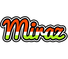 Miraz exotic logo