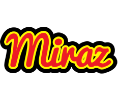 Miraz fireman logo