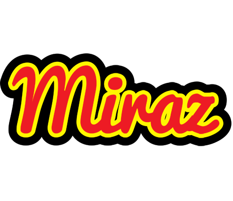 Miraz fireman logo