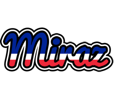 Miraz france logo