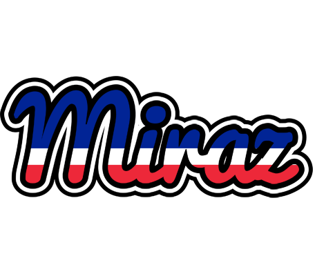 Miraz france logo