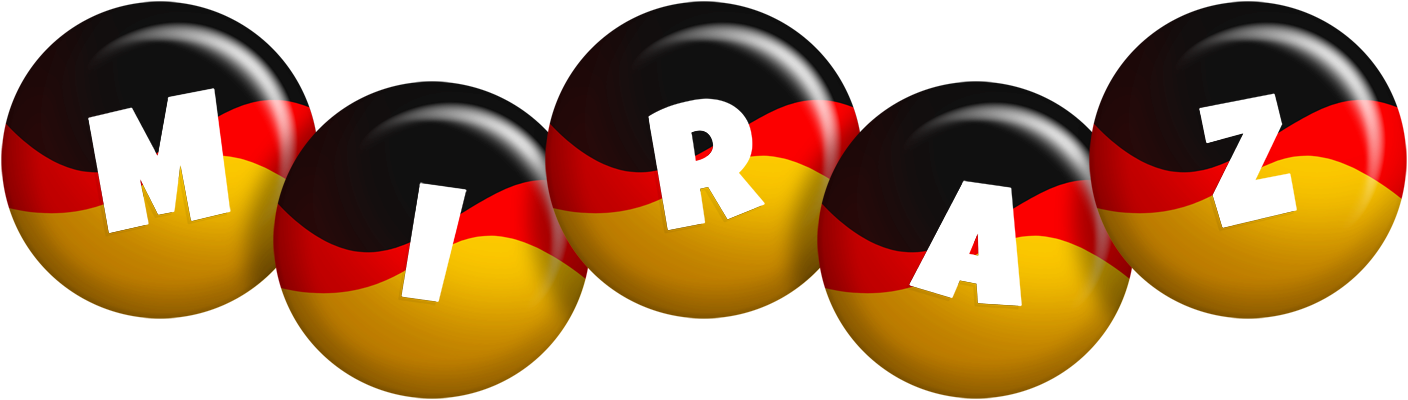 Miraz german logo