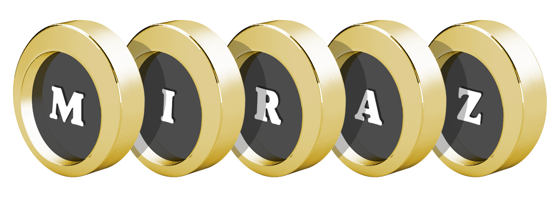 Miraz gold logo
