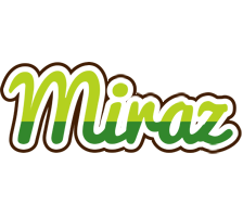 Miraz golfing logo