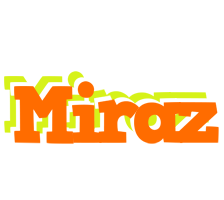 Miraz healthy logo