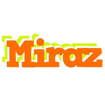 Miraz healthy logo