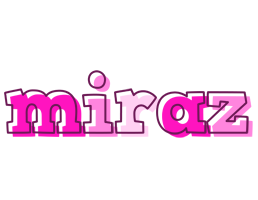 Miraz hello logo