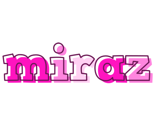 Miraz hello logo