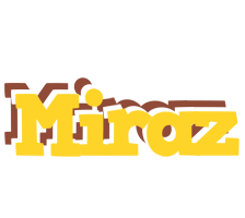 Miraz hotcup logo