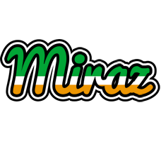 Miraz ireland logo