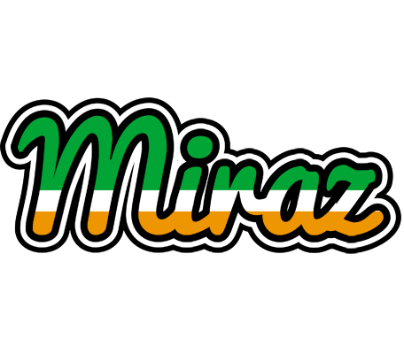 Miraz ireland logo