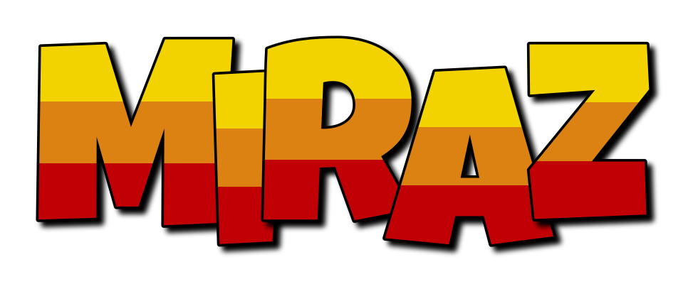 Miraz jungle logo