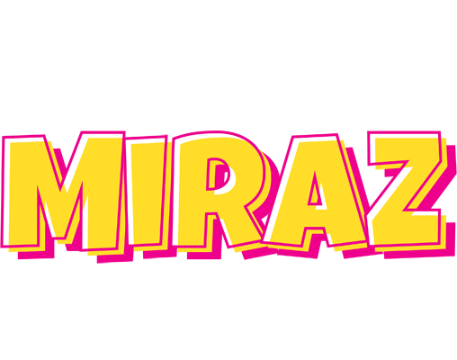 Miraz kaboom logo