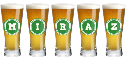 Miraz lager logo