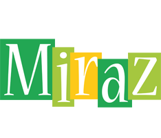 Miraz lemonade logo