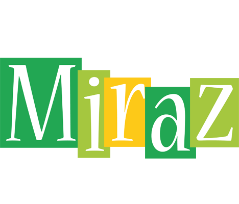 Miraz lemonade logo