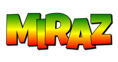 Miraz mango logo