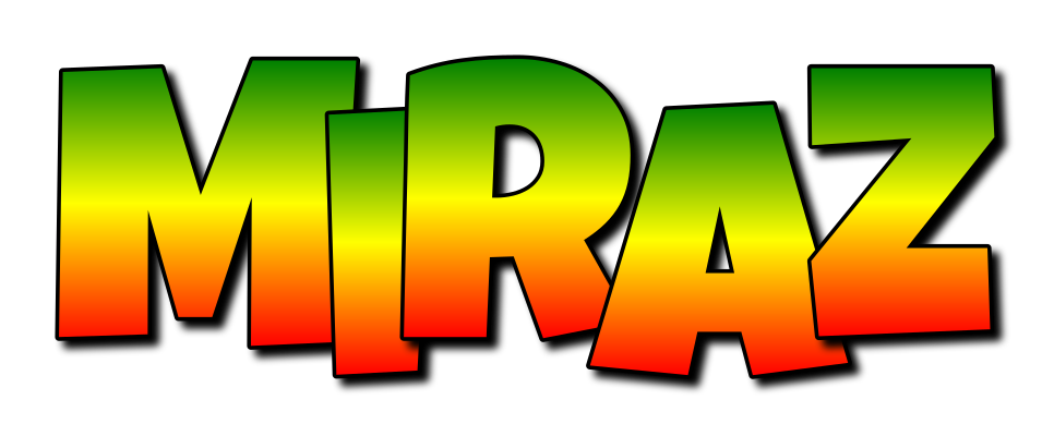 Miraz mango logo