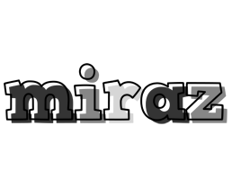 Miraz night logo