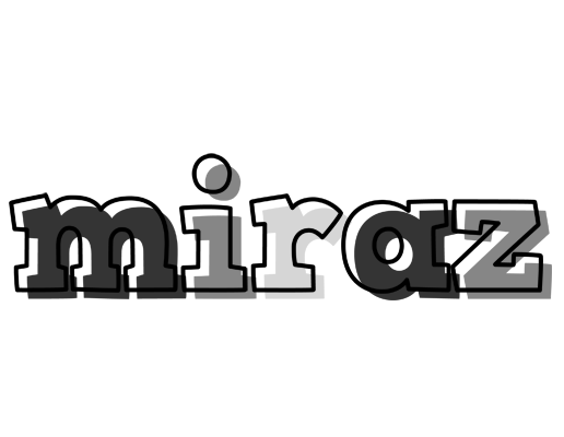 Miraz night logo
