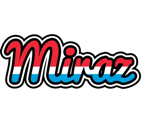 Miraz norway logo