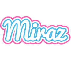 Miraz outdoors logo