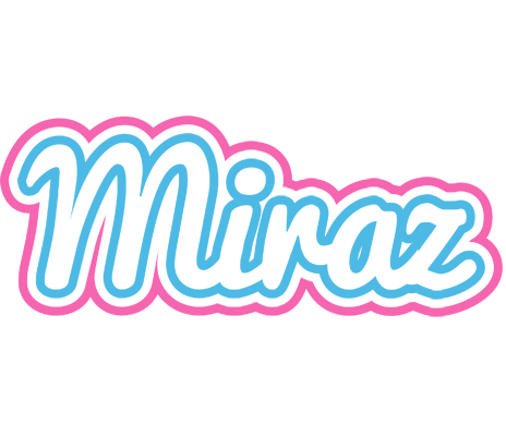 Miraz outdoors logo