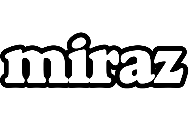 Miraz panda logo