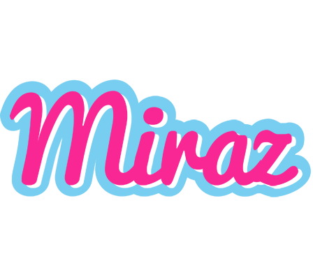 Miraz popstar logo