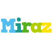 Miraz rainbows logo