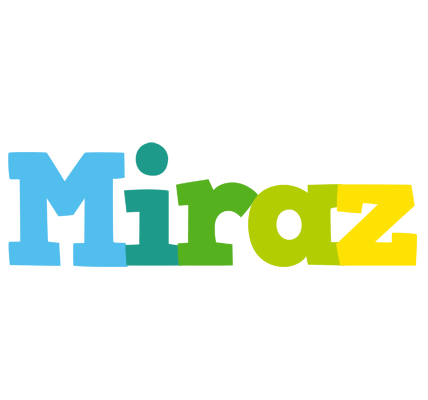 Miraz rainbows logo
