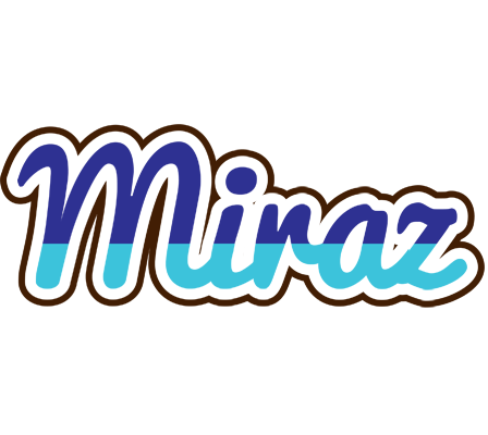Miraz raining logo