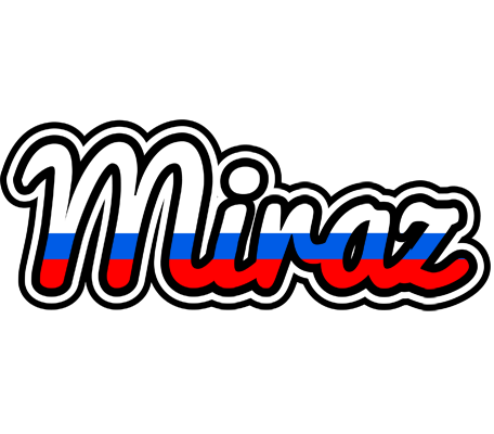 Miraz russia logo