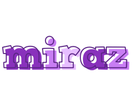 Miraz sensual logo