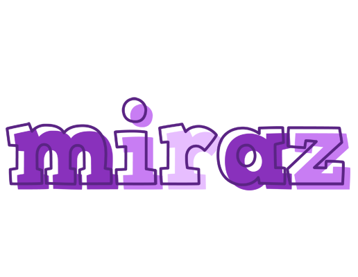Miraz sensual logo