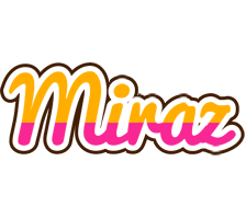 Miraz smoothie logo