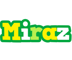 Miraz soccer logo